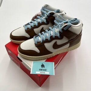 Nike Dunk High Certified Fresh - Pecan DQ8800-200 Size 9.5M/11W